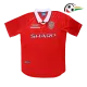 Camisola Manchester United Futebol Local 1999/00 Retro Classicas Camisola Manchester United Futebol Local 1999/00 Retro Classicas