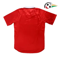 Camisola Manchester United Futebol Local 1999/00 Retro Classicas