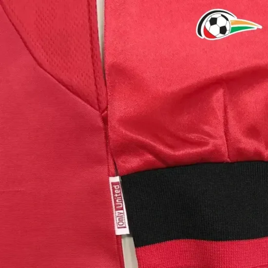 Camisola Manchester United Futebol Local 1999/00 Retro Classicas Camisola Manchester United Futebol Local 1999/00 Retro Classicas