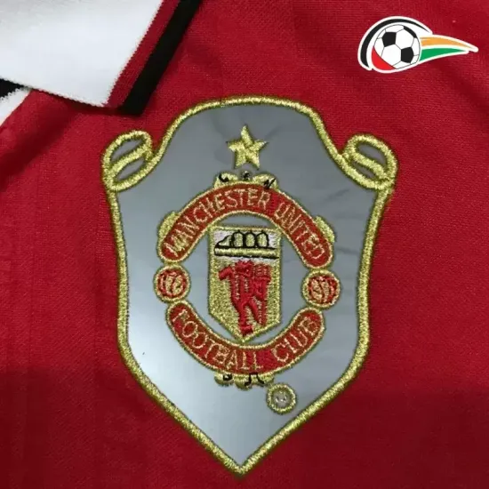 Camisola Manchester United Futebol Local 1999/00 Retro Classicas Camisola Manchester United Futebol Local 1999/00 Retro Classicas