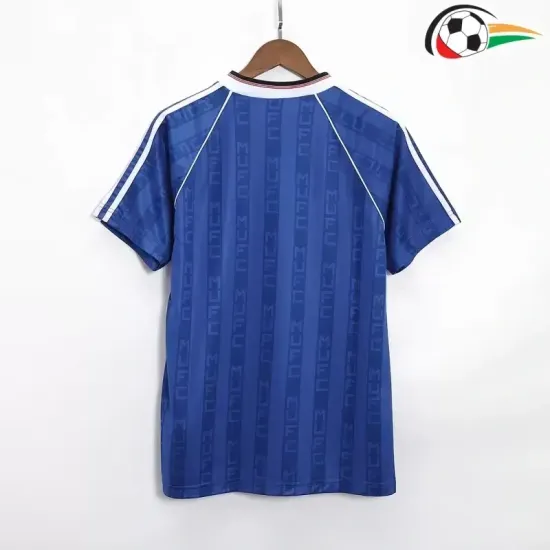 Camiseta Manchester United Baratas Alternativa Terceiro Kit 1988/90 Vintage Camiseta Manchester United Baratas Alternativa Terceiro Kit 1988/90 Vintage