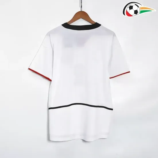 Equipacione Manchester United Qualidade TAILANDESA Segundo Kit 2002/03 Classicas Equipacione Manchester United Qualidade TAILANDESA Segundo Kit 2002/03 Classicas