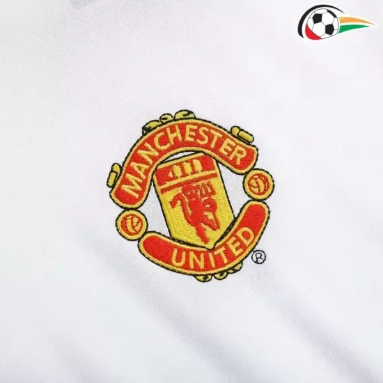 Equipacione Manchester United Qualidade TAILANDESA Segundo Kit 2002/03 Classicas Equipacione Manchester United Qualidade TAILANDESA Segundo Kit 2002/03 Classicas