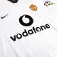 Equipacione Manchester United Qualidade TAILANDESA Segundo Kit 2002/03 Classicas Equipacione Manchester United Qualidade TAILANDESA Segundo Kit 2002/03 Classicas