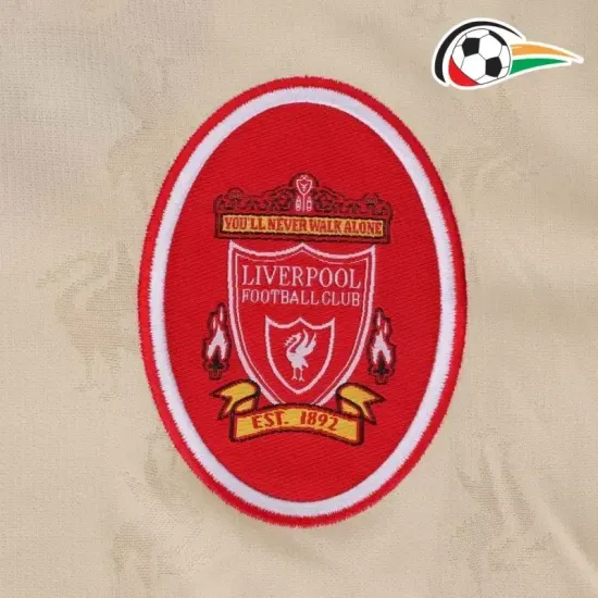 Liverpool Camisa Replicas Visitante Segundo Kit 1996/97 Retro Liverpool Camisa Replicas Visitante Segundo Kit 1996/97 Retro
