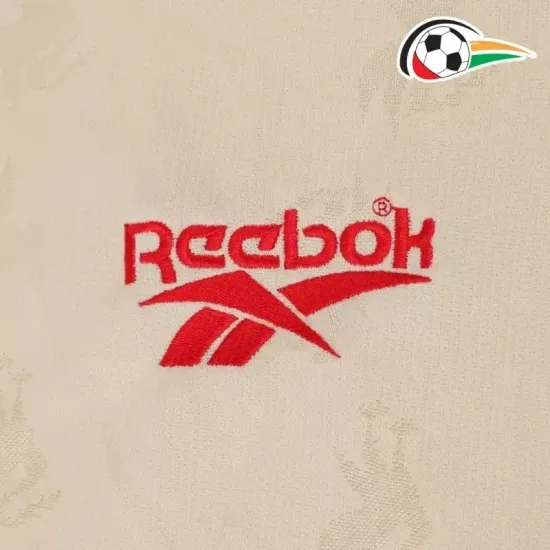 Liverpool Camisa Replicas Visitante Segundo Kit 1996/97 Retro Liverpool Camisa Replicas Visitante Segundo Kit 1996/97 Retro