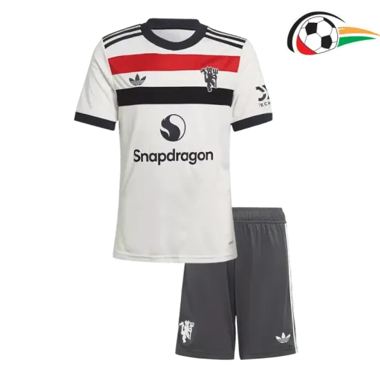 Camiseta Manchester United Baratas Thrid 2024/25 Niños Camiseta Manchester United Baratas Thrid 2024/25 Niños