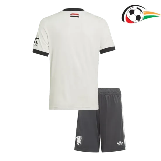 Camiseta Manchester United Baratas Thrid 2024/25 Niños Camiseta Manchester United Baratas Thrid 2024/25 Niños