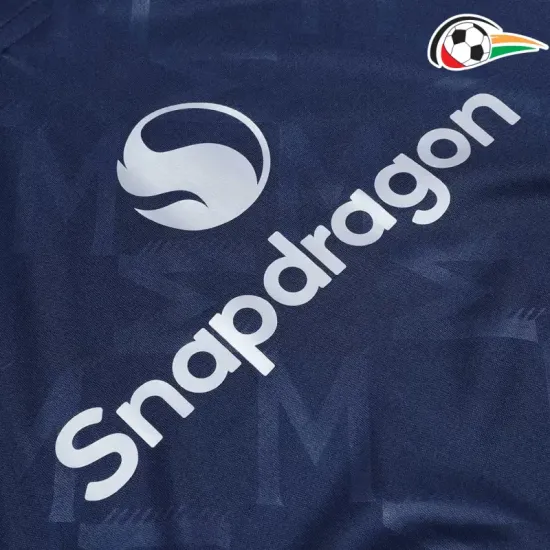 Manchester United Camisola Qualidade AAA Segundo Kit 2024/25 Infantil Manchester United Camisola Qualidade AAA Segundo Kit 2024/25 Infantil