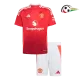 Manchester United Camisola Baratas Local Primeiro Kit 2024/25 (Camisola + Calções) Manchester United Camisola Baratas Local Primeiro Kit 2024/25 (Camisola + Calções)