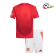 Manchester United Camisola Baratas Local Primeiro Kit 2024/25 (Camisola + Calções) Manchester United Camisola Baratas Local Primeiro Kit 2024/25 (Camisola + Calções)
