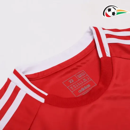 Manchester United Camisola Baratas Local Primeiro Kit 2024/25 (Camisola + Calções) Manchester United Camisola Baratas Local Primeiro Kit 2024/25 (Camisola + Calções)