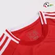 Manchester United Camisola Baratas Local Primeiro Kit 2024/25 (Camisola + Calções) Manchester United Camisola Baratas Local Primeiro Kit 2024/25 (Camisola + Calções)
