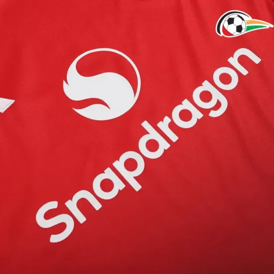 Manchester United Camisola Baratas Local Primeiro Kit 2024/25 (Camisola + Calções) Manchester United Camisola Baratas Local Primeiro Kit 2024/25 (Camisola + Calções)