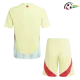 España Camiseta Futebol Segundo Kit 2024/25 Niños España Camiseta Futebol Segundo Kit 2024/25 Niños