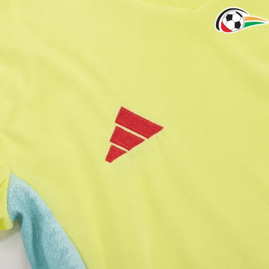 España Camiseta Futebol Segundo Kit 2024/25 Niños España Camiseta Futebol Segundo Kit 2024/25 Niños