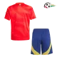 Camisa España Qualidade TAILANDESA Primeiro Kit 2024/25 Infantil Camisa España Qualidade TAILANDESA Primeiro Kit 2024/25 Infantil