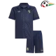 Juventus Camisola Futebol Thrid 2024/25 (Camisola + Calções) Juventus Camisola Futebol Thrid 2024/25 (Camisola + Calções)