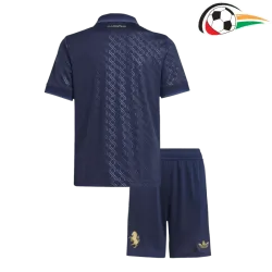 Juventus Camisola Futebol Thrid 2024/25 (Camisola + Calções)
