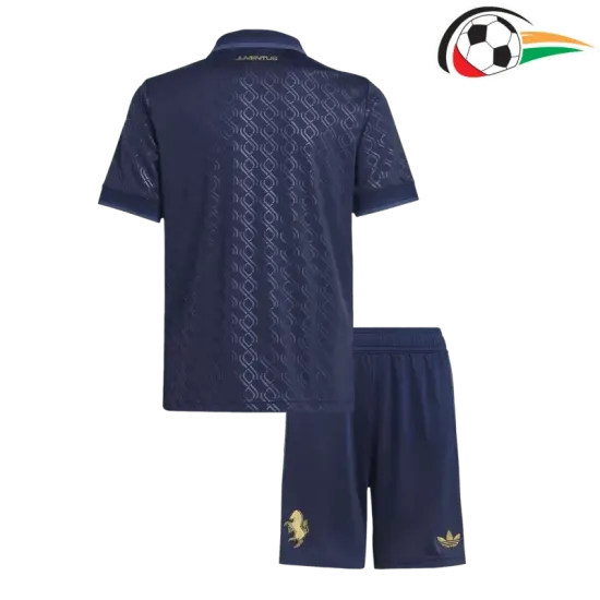 Juventus Camisola Futebol Thrid 2024/25 (Camisola + Calções) Juventus Camisola Futebol Thrid 2024/25 (Camisola + Calções)