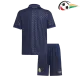 Juventus Camisola Futebol Thrid 2024/25 (Camisola + Calções) Juventus Camisola Futebol Thrid 2024/25 (Camisola + Calções)