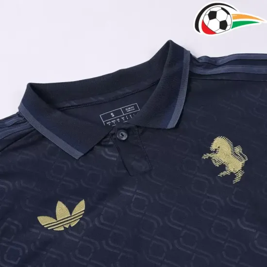 Juventus Camisola Futebol Thrid 2024/25 (Camisola + Calções) Juventus Camisola Futebol Thrid 2024/25 (Camisola + Calções)