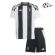 Camisola Juventus Qualidade AAA Home Primeiro Kit 2024/25 Infantil Camisola Juventus Qualidade AAA Home Primeiro Kit 2024/25 Infantil