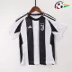 Camisola Juventus Qualidade AAA Home Primeiro Kit 2024/25 Infantil Camisola Juventus Qualidade AAA Home Primeiro Kit 2024/25 Infantil