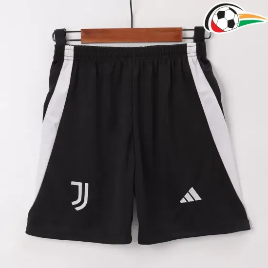 Camisola Juventus Qualidade AAA Home Primeiro Kit 2024/25 Infantil Camisola Juventus Qualidade AAA Home Primeiro Kit 2024/25 Infantil
