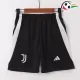 Camisola Juventus Qualidade AAA Home Primeiro Kit 2024/25 Infantil Camisola Juventus Qualidade AAA Home Primeiro Kit 2024/25 Infantil