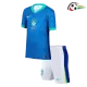 Camiseta Brasil Baratas Segundo Kit 2024 (Camisola + Calções) Camiseta Brasil Baratas Segundo Kit 2024 (Camisola + Calções)