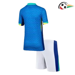 Camiseta Brasil Baratas Segundo Kit 2024 (Camisola + Calções)