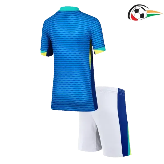 Camiseta Brasil Baratas Segundo Kit 2024 (Camisola + Calções) Camiseta Brasil Baratas Segundo Kit 2024 (Camisola + Calções)