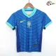 Camiseta Brasil Baratas Segundo Kit 2024 (Camisola + Calções) Camiseta Brasil Baratas Segundo Kit 2024 (Camisola + Calções)