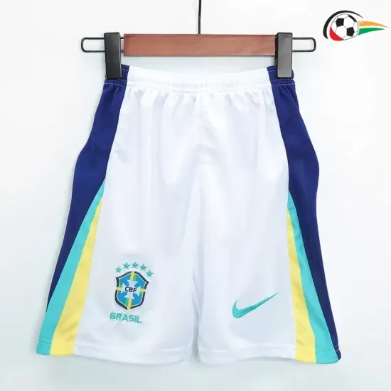 Camiseta Brasil Baratas Segundo Kit 2024 (Camisola + Calções) Camiseta Brasil Baratas Segundo Kit 2024 (Camisola + Calções)