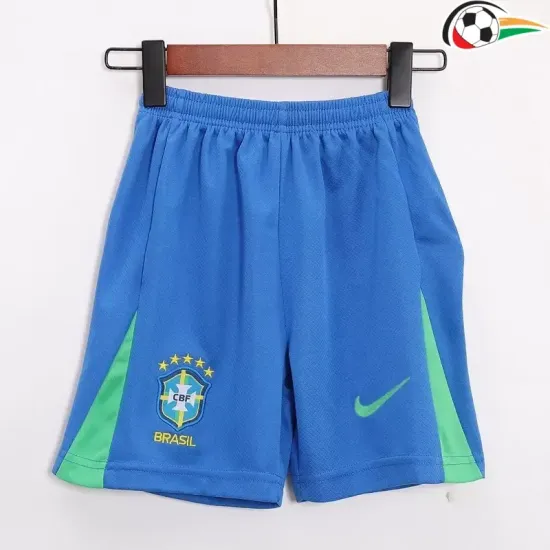 Brasil Camisa Qualidade Premium Local Primeiro Kit 2024 Infantil Brasil Camisa Qualidade Premium Local Primeiro Kit 2024 Infantil