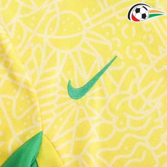 Brasil Camisa Qualidade Premium Local Primeiro Kit 2024 Infantil Brasil Camisa Qualidade Premium Local Primeiro Kit 2024 Infantil