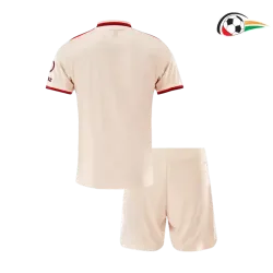 Camiseta Bayern Múnich Qualidade AAA Terceiro Kit 2024/25 Niños