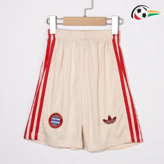 Camiseta Bayern Múnich Qualidade AAA Terceiro Kit 2024/25 Niños Camiseta Bayern Múnich Qualidade AAA Terceiro Kit 2024/25 Niños