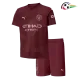Camisola Manchester City Replicas Terceiro Kit 2024/25 Niños Camisola Manchester City Replicas Terceiro Kit 2024/25 Niños