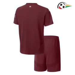 Camisola Manchester City Replicas Terceiro Kit 2024/25 Niños