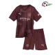 Camisola Manchester City Replicas Terceiro Kit 2024/25 Niños Camisola Manchester City Replicas Terceiro Kit 2024/25 Niños