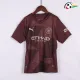 Camisola Manchester City Replicas Terceiro Kit 2024/25 Niños Camisola Manchester City Replicas Terceiro Kit 2024/25 Niños