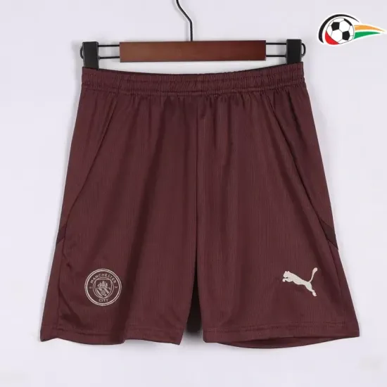 Camisola Manchester City Replicas Terceiro Kit 2024/25 Niños Camisola Manchester City Replicas Terceiro Kit 2024/25 Niños