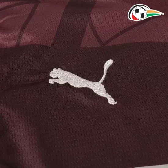 Camisola Manchester City Replicas Terceiro Kit 2024/25 Niños Camisola Manchester City Replicas Terceiro Kit 2024/25 Niños