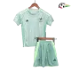 Camisola México Replicas Away Segundo Kit 2024 Niños Camisola México Replicas Away Segundo Kit 2024 Niños