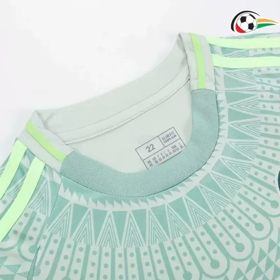 Camisola México Replicas Away Segundo Kit 2024 Niños Camisola México Replicas Away Segundo Kit 2024 Niños