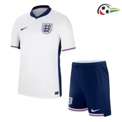 Inglaterra Camisa Baratas Primeiro Kit 2024 (Camisola + Calções)