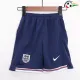 Inglaterra Camisa Baratas Primeiro Kit 2024 (Camisola + Calções)