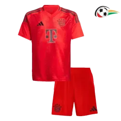 Camisola Bayern Múnich Futebol Local 2024/25 Niños